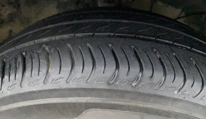 2012 Honda City 1.5L I-VTEC S MT, Petrol, Manual, 53,766 km, Right Front Tyre Tread