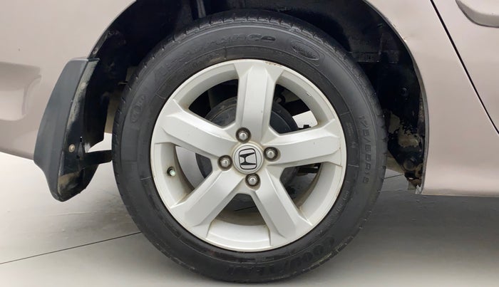 2012 Honda City 1.5L I-VTEC S MT, Petrol, Manual, 53,766 km, Right Rear Wheel