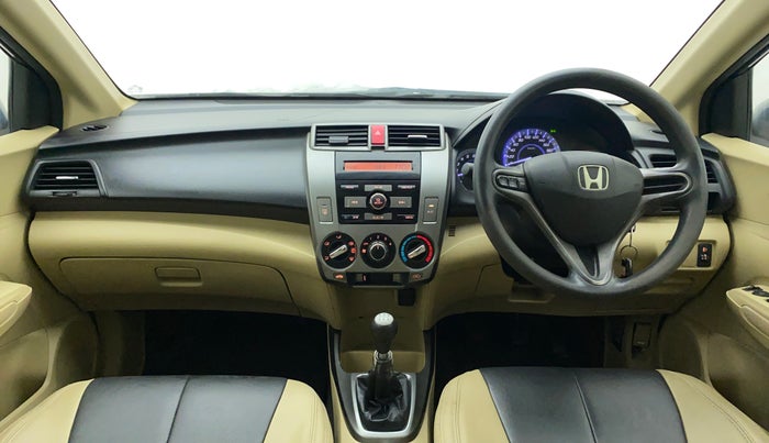 2012 Honda City 1.5L I-VTEC S MT, Petrol, Manual, 53,766 km, Dashboard