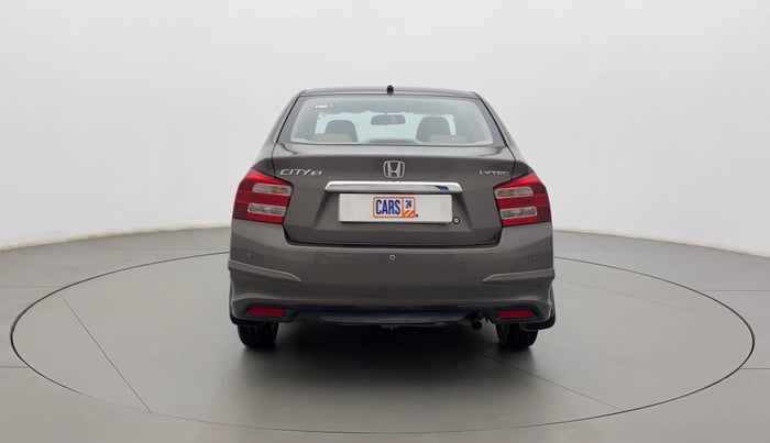 2012 Honda City 1.5L I-VTEC S MT, Petrol, Manual, 53,766 km, Back/Rear