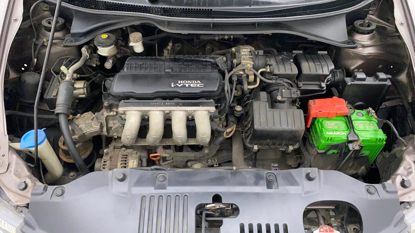 2012 Honda City 1.5L I-VTEC S MT, Petrol, Manual, 53,766 km, Open Bonet