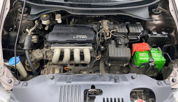 2012 Honda City 1.5L I-VTEC S MT, Petrol, Manual, 53,766 km, Open Bonet