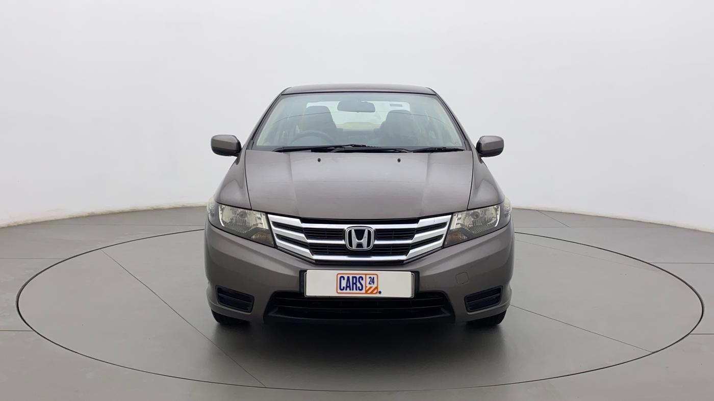 2012 Honda City 1.5L I-VTEC S MT, Petrol, Manual, 53,766 km, Front