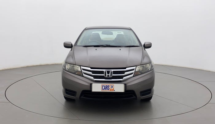 2012 Honda City 1.5L I-VTEC S MT, Petrol, Manual, 53,766 km, Front