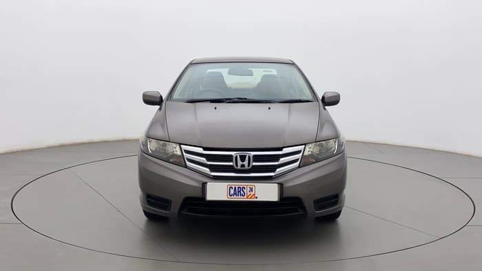 2012 Honda City 1.5L I-VTEC S MT, Petrol, Manual, 53,766 km, Front