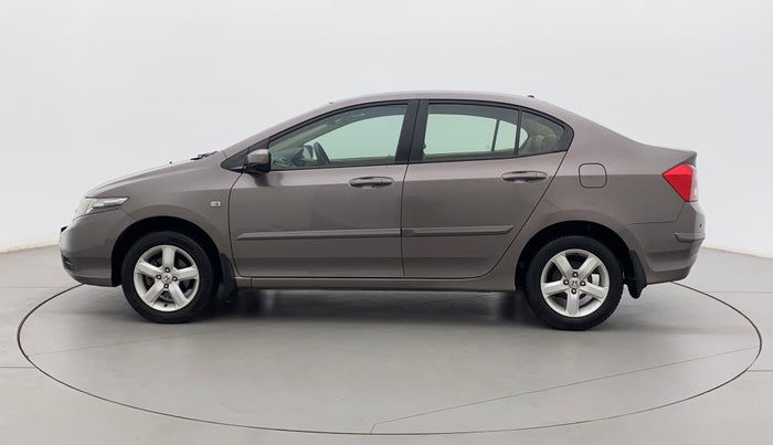 2012 Honda City 1.5L I-VTEC S MT, Petrol, Manual, 53,766 km, Left Side