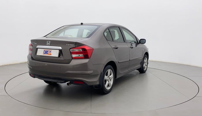 2012 Honda City 1.5L I-VTEC S MT, Petrol, Manual, 53,766 km, Right Back Diagonal
