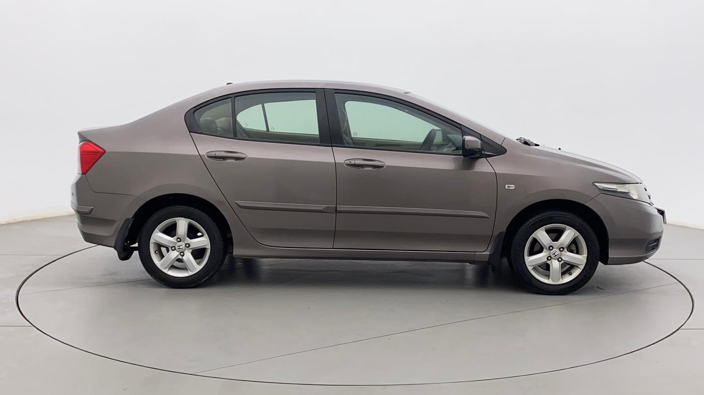 2012 Honda City 1.5L I-VTEC S MT, Petrol, Manual, 53,766 km, Right Side View