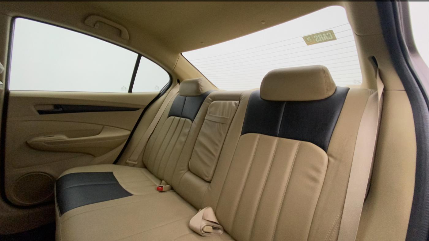 2012 Honda City 1.5L I-VTEC S MT, Petrol, Manual, 53,766 km, Right Side Rear Door Cabin