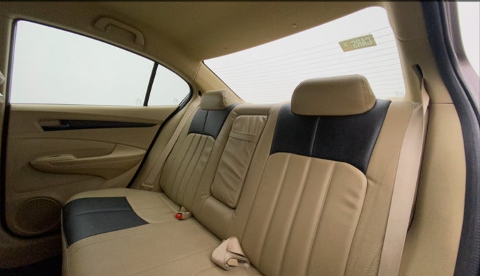 2012 Honda City 1.5L I-VTEC S MT, Petrol, Manual, 53,766 km, Right Side Rear Door Cabin