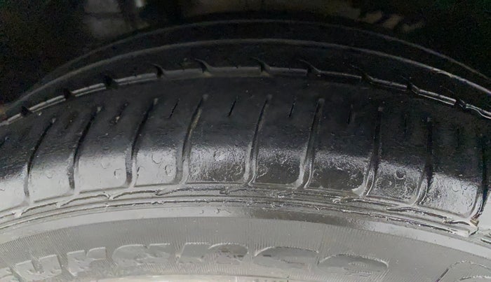 2012 Honda City 1.5L I-VTEC S MT, Petrol, Manual, 53,766 km, Right Rear Tyre Tread