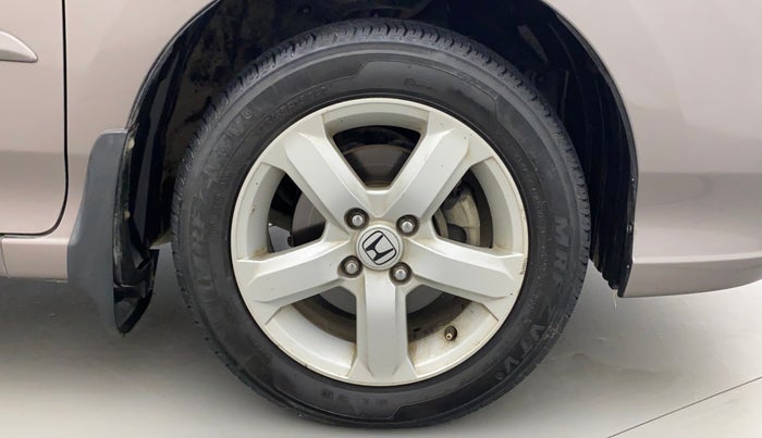 2012 Honda City 1.5L I-VTEC S MT, Petrol, Manual, 53,766 km, Right Front Wheel