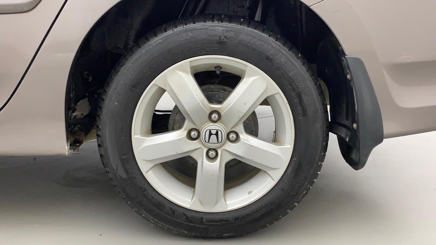 2012 Honda City 1.5L I-VTEC S MT, Petrol, Manual, 53,766 km, Left Rear Wheel