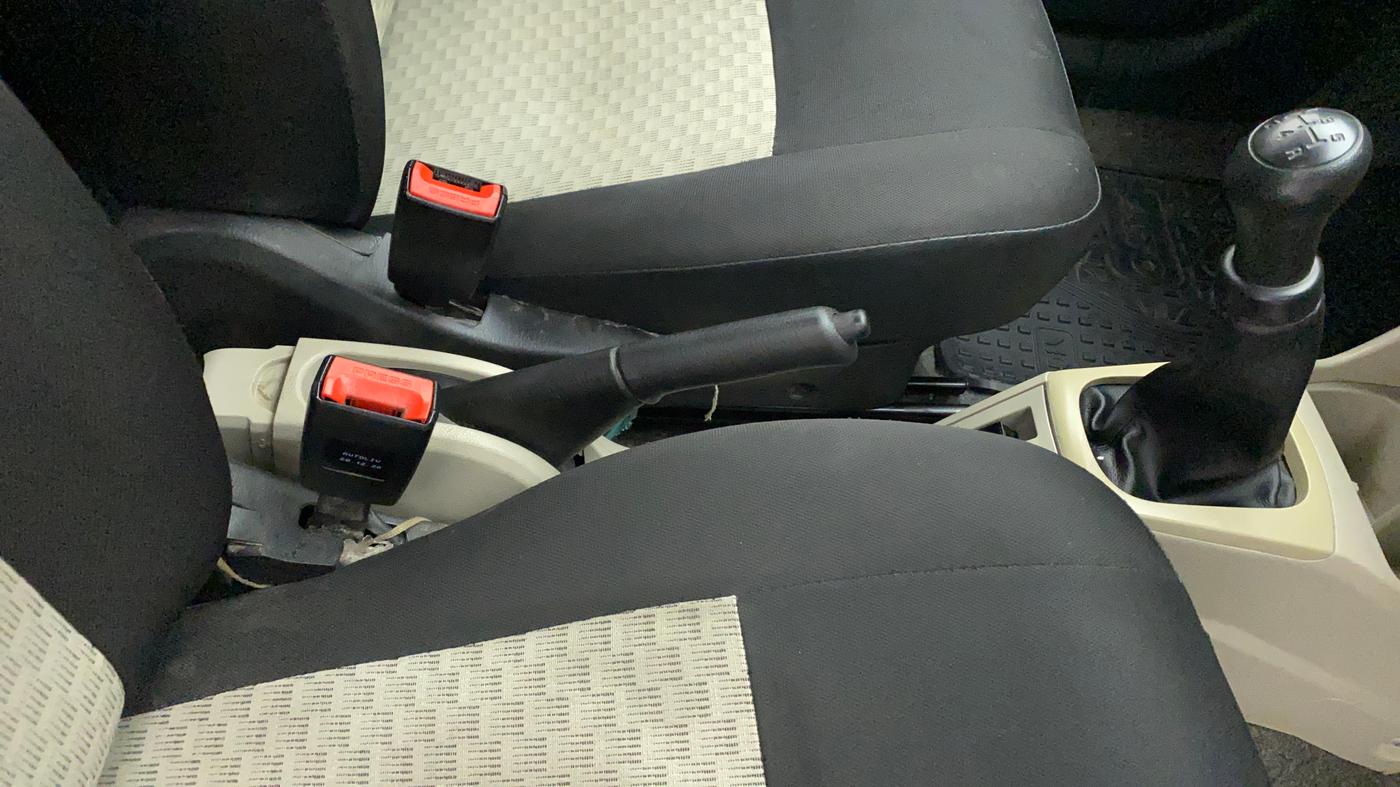 2021 Maruti Alto LXI, Petrol, Manual, 47,877 km, Gear Lever