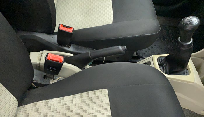 2021 Maruti Alto LXI, Petrol, Manual, 47,877 km, Gear Lever
