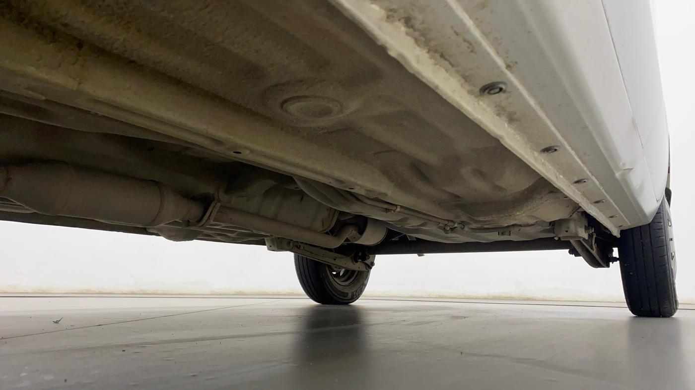 2021 Maruti Alto LXI, Petrol, Manual, 47,877 km, Right Side Underbody
