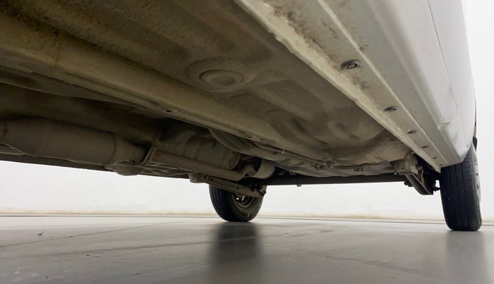 2021 Maruti Alto LXI, Petrol, Manual, 47,877 km, Right Side Underbody