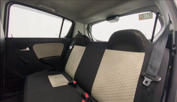 2021 Maruti Alto LXI, Petrol, Manual, 47,877 km, Right Side Rear Door Cabin