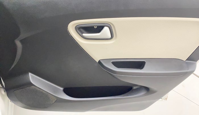 2021 Maruti Alto LXI, Petrol, Manual, 47,877 km, Driver Side Door Panels Control