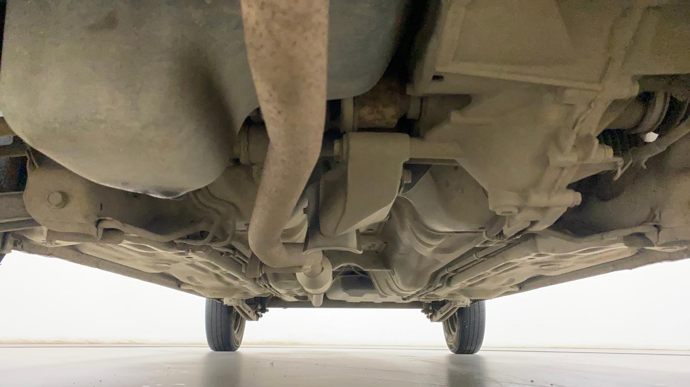 2021 Maruti Alto LXI, Petrol, Manual, 47,877 km, Front Underbody