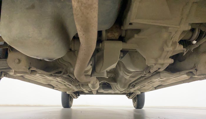 2021 Maruti Alto LXI, Petrol, Manual, 47,877 km, Front Underbody