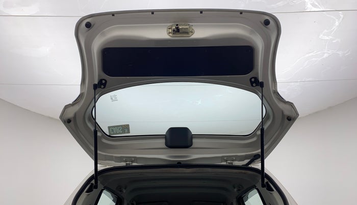2021 Maruti Alto LXI, Petrol, Manual, 47,877 km, Boot Door Open
