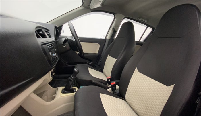 2021 Maruti Alto LXI, Petrol, Manual, 47,877 km, Right Side Front Door Cabin