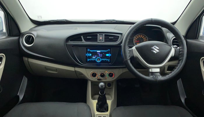 2021 Maruti Alto LXI, Petrol, Manual, 47,877 km, Dashboard