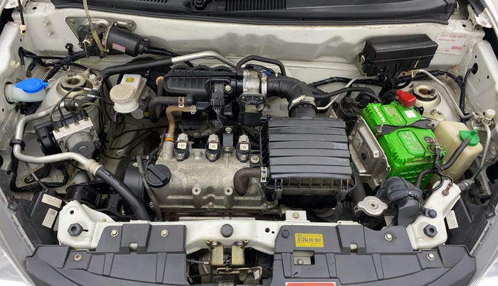 2021 Maruti Alto LXI, Petrol, Manual, 47,877 km, Open Bonet
