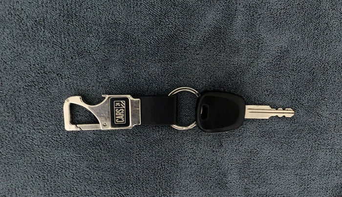 2021 Maruti Alto LXI, Petrol, Manual, 47,877 km, Key Close Up