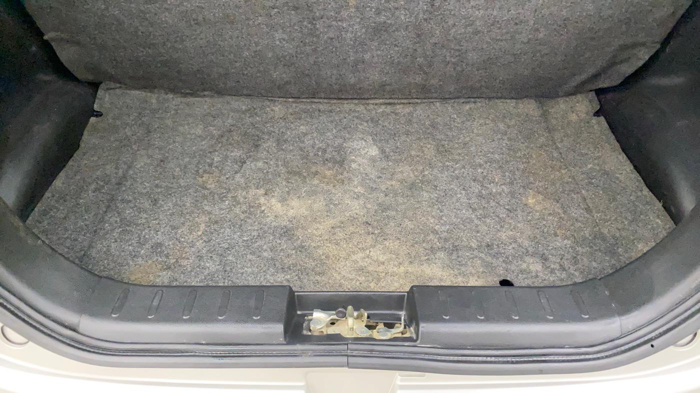 2021 Maruti Alto LXI, Petrol, Manual, 47,877 km, Boot Inside