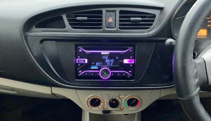 2021 Maruti Alto LXI, Petrol, Manual, 47,877 km, Air Conditioner