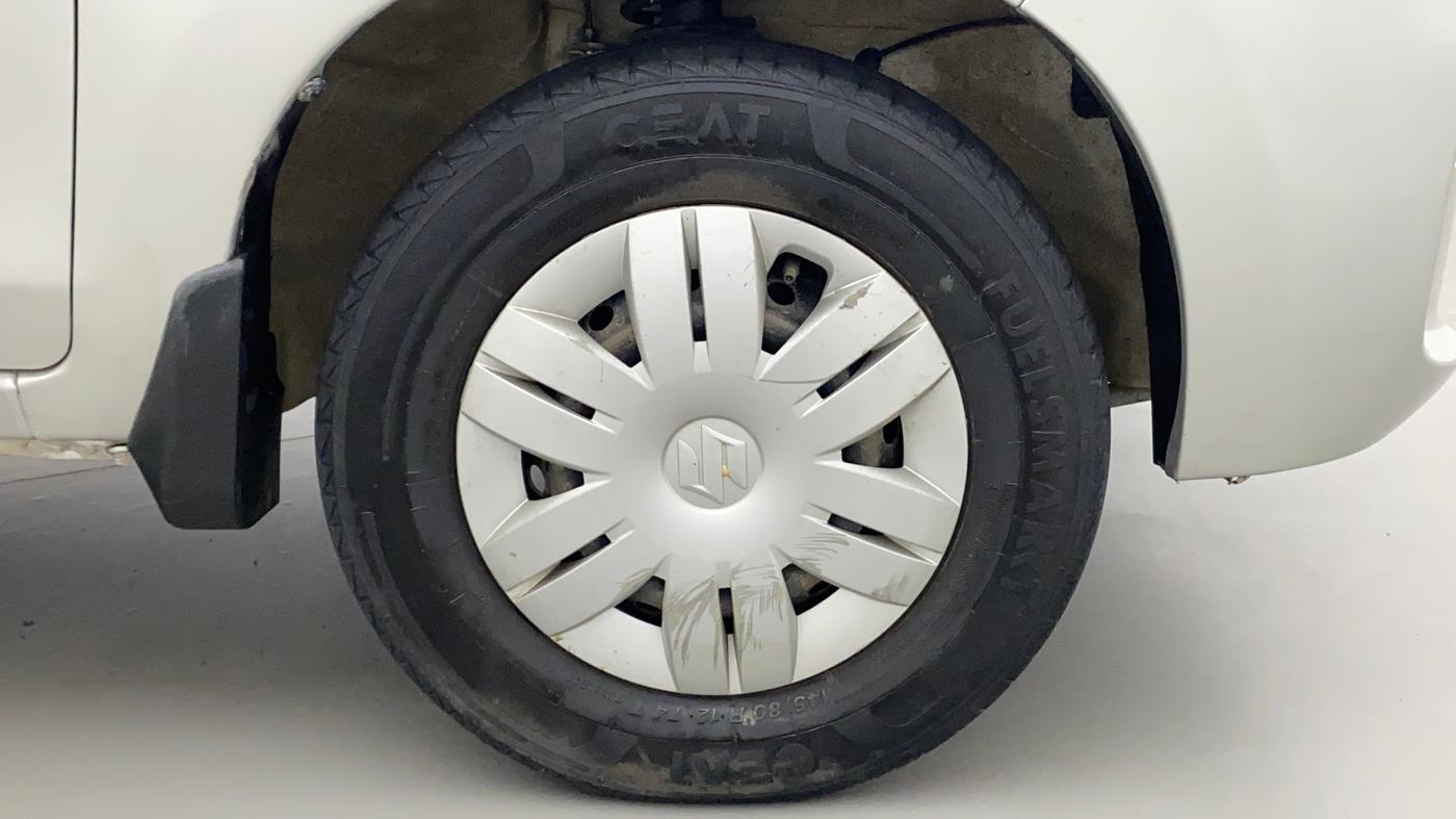 2021 Maruti Alto LXI, Petrol, Manual, 47,877 km, Right Front Wheel