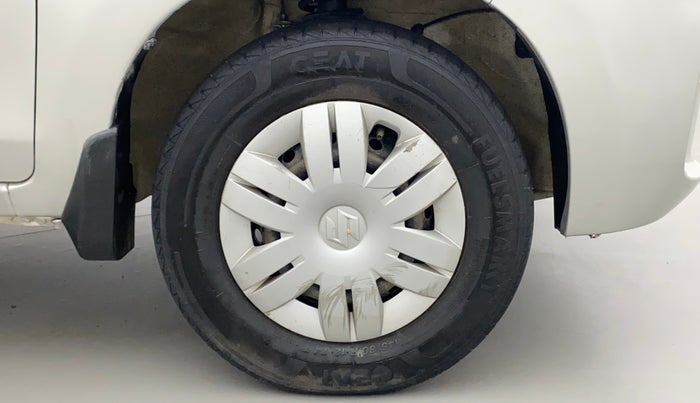 2021 Maruti Alto LXI, Petrol, Manual, 47,877 km, Right Front Wheel