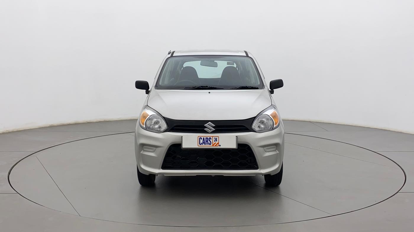 2021 Maruti Alto LXI, Petrol, Manual, 47,877 km, Front