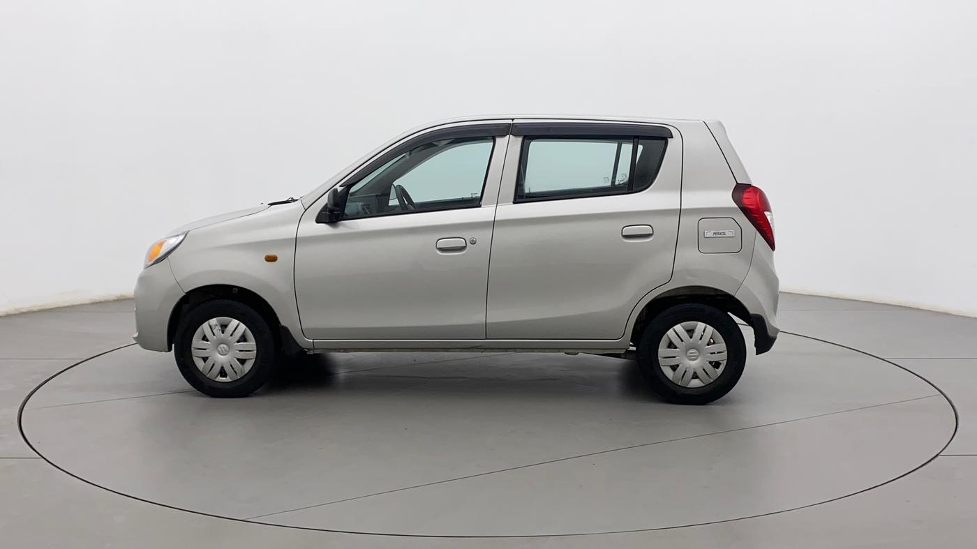 2021 Maruti Alto LXI, Petrol, Manual, 47,877 km, Left Side