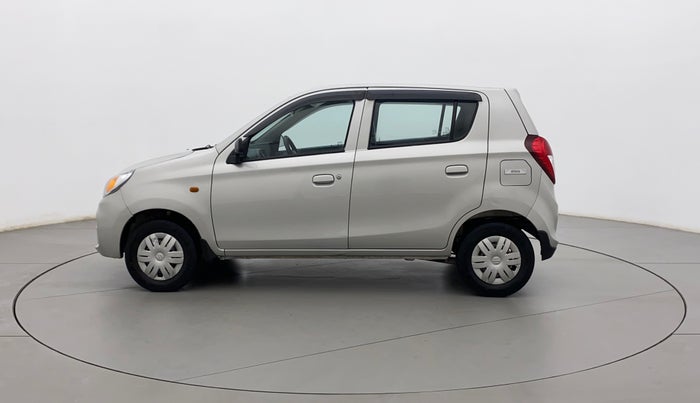 2021 Maruti Alto LXI, Petrol, Manual, 47,877 km, Left Side