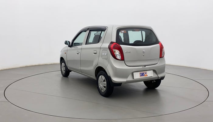 2021 Maruti Alto LXI, Petrol, Manual, 47,877 km, Left Back Diagonal