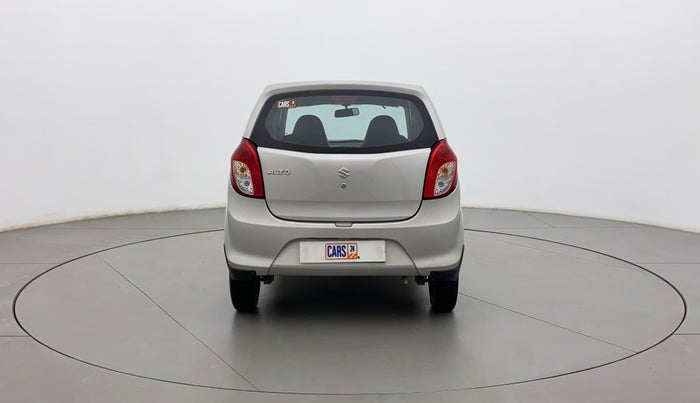 2021 Maruti Alto LXI, Petrol, Manual, 47,877 km, Back/Rear