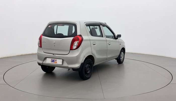 2021 Maruti Alto LXI, Petrol, Manual, 47,877 km, Right Back Diagonal