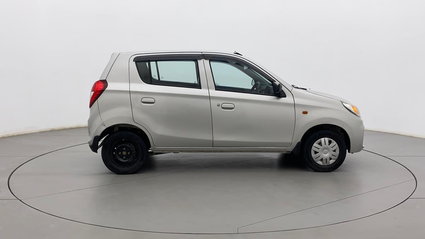 2021 Maruti Alto LXI, Petrol, Manual, 47,877 km, Right Side View