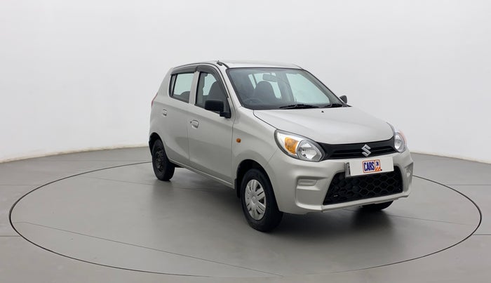 2021 Maruti Alto LXI, Petrol, Manual, 47,877 km, Right Front Diagonal