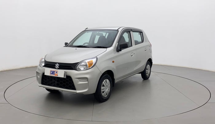 2021 Maruti Alto LXI, Petrol, Manual, 47,877 km, Left Front Diagonal