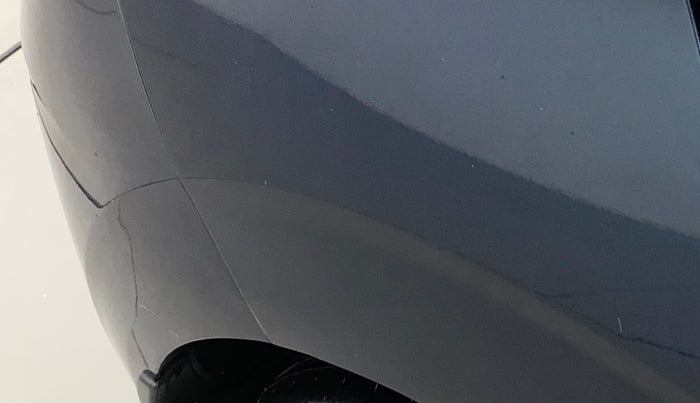 2022 Hyundai GRAND I10 NIOS SPORTZ 1.0 TURBO GDI, Petrol, Manual, 8,396 km, Right quarter panel - Minor scratches