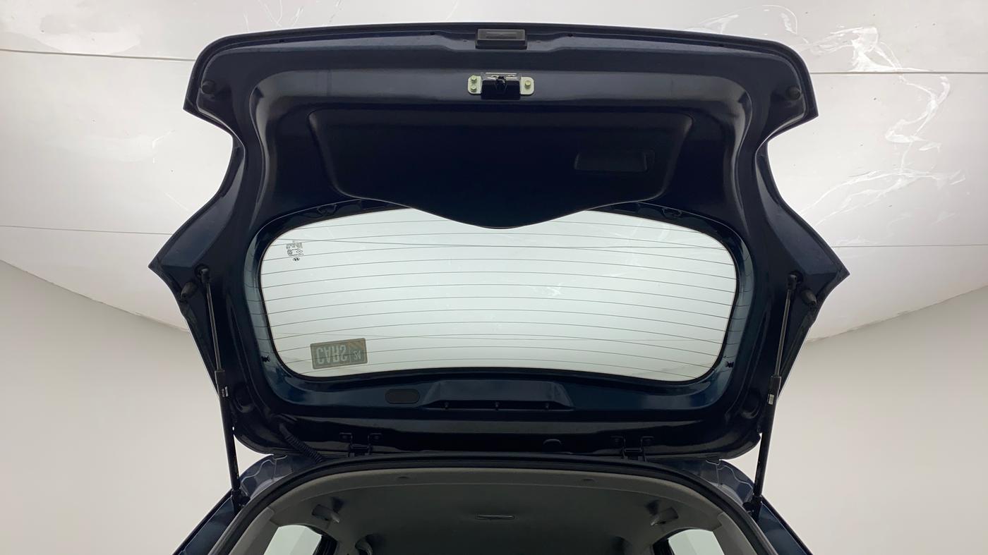2022 Hyundai GRAND I10 NIOS SPORTZ 1.0 TURBO GDI, Petrol, Manual, 8,396 km, Boot Door Open