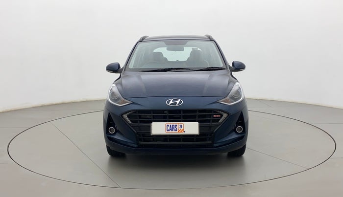 2022 Hyundai GRAND I10 NIOS SPORTZ 1.0 TURBO GDI, Petrol, Manual, 8,396 km, Front