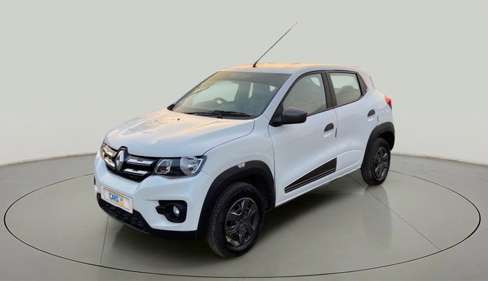 2018 Renault Kwid RXT 1.0 (O), Petrol, Manual, 46,423 km, Left Front Diagonal