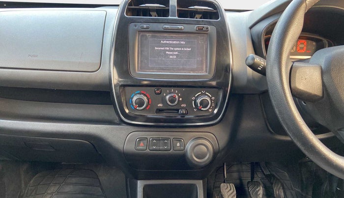 2018 Renault Kwid RXT 1.0 (O), Petrol, Manual, 46,423 km, Air Conditioner