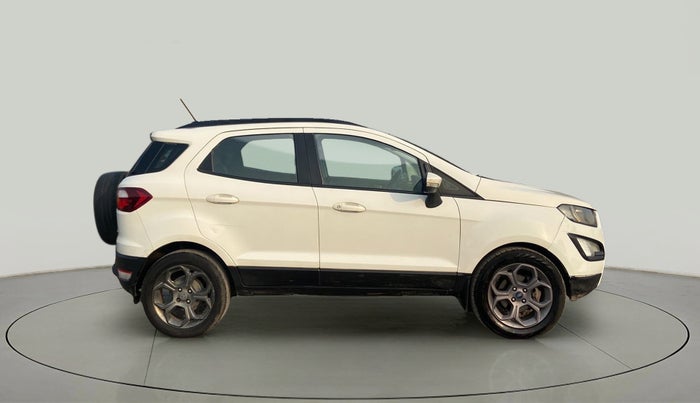 2018 Ford Ecosport TITANIUM 1.5L SPORTS(SUNROOF) DIESEL, Diesel, Manual, 71,540 km, Right Side View