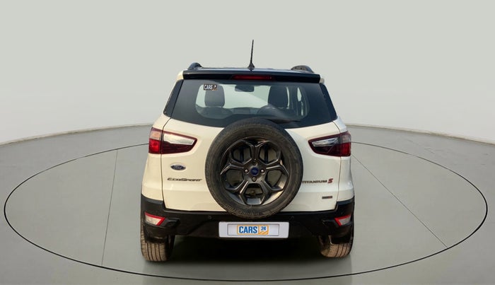 2018 Ford Ecosport TITANIUM 1.5L SPORTS(SUNROOF) DIESEL, Diesel, Manual, 71,540 km, Back/Rear